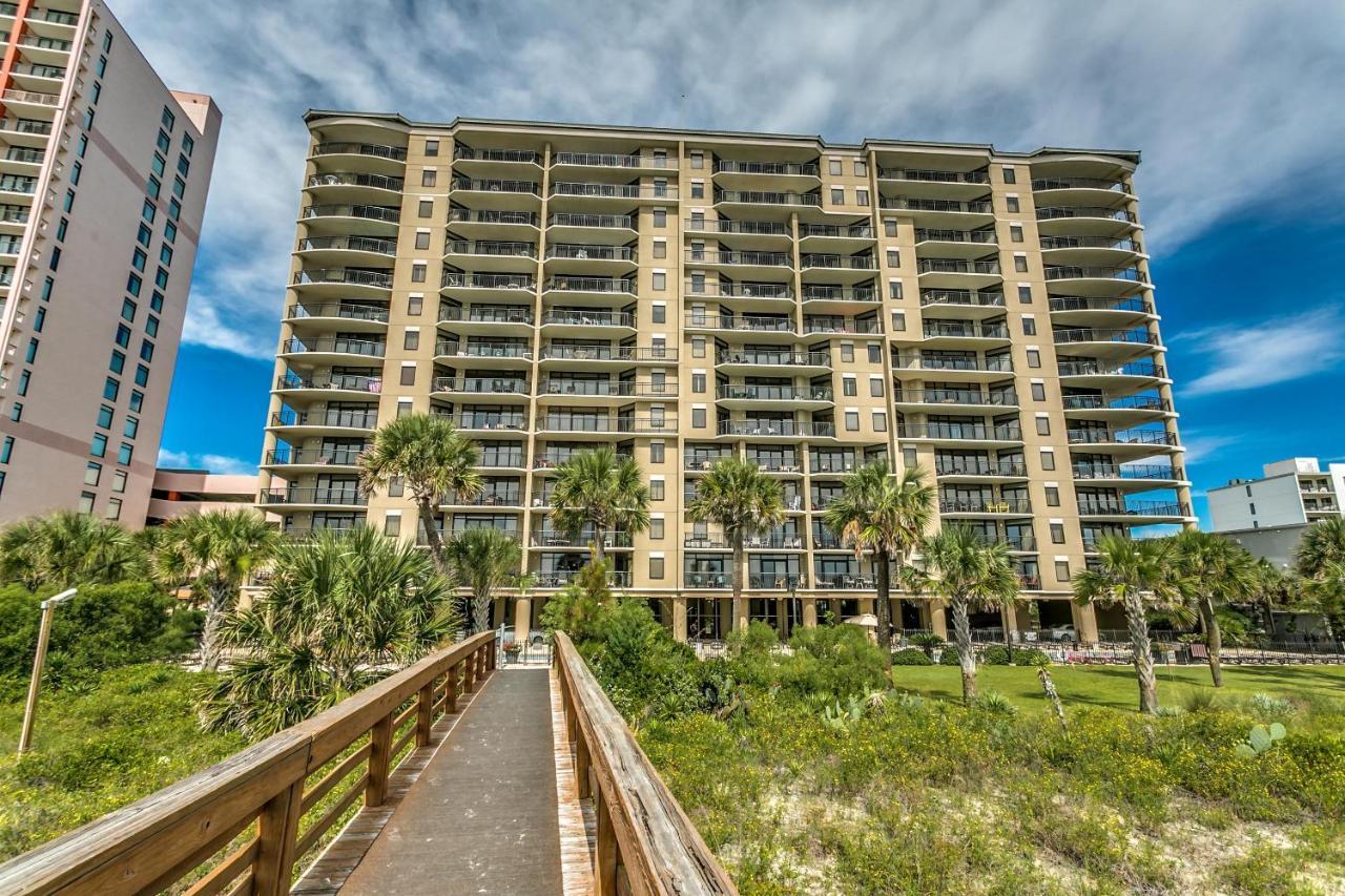 South Wind -402 Villa Myrtle Beach Exterior foto