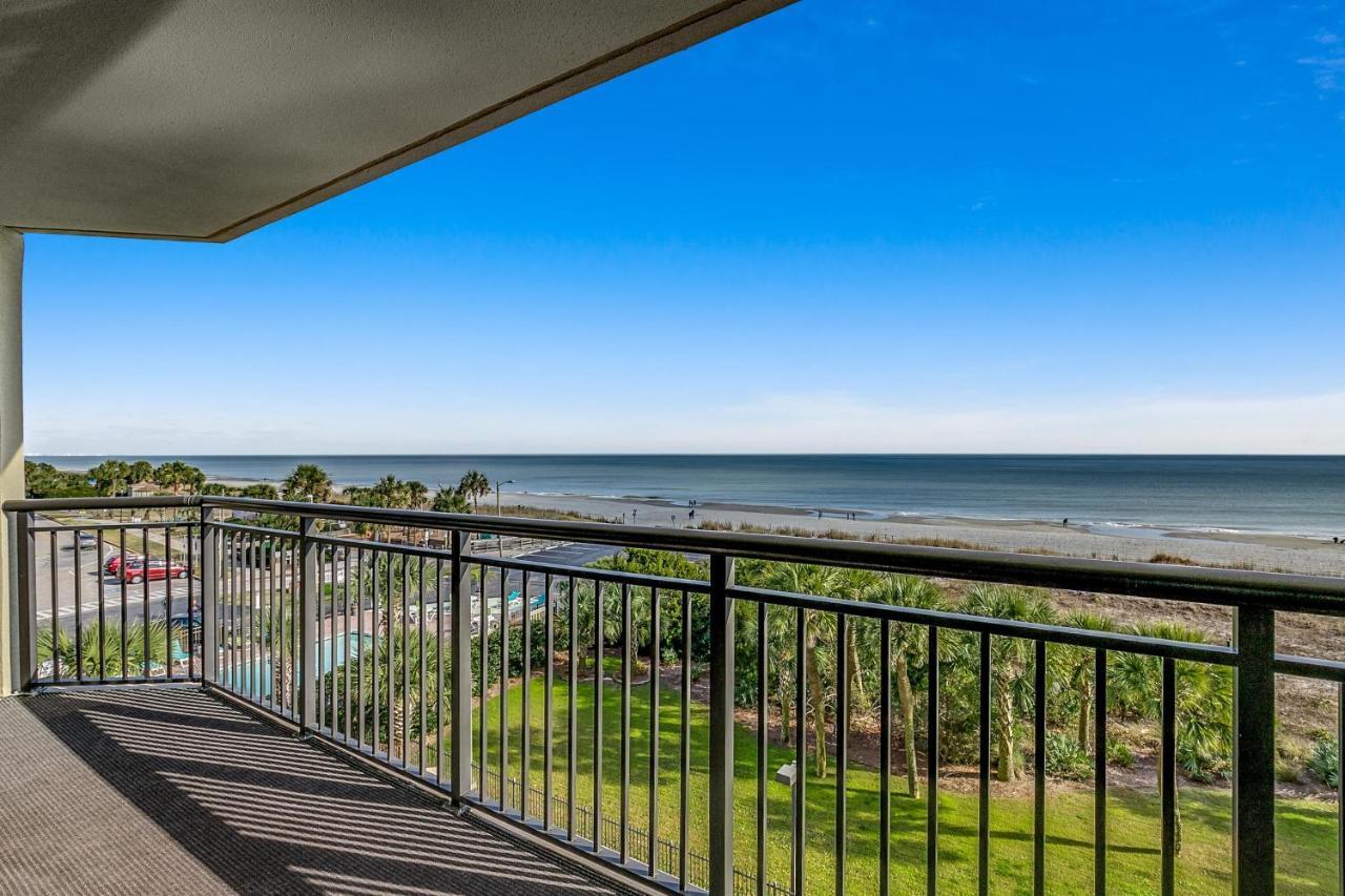 South Wind -402 Villa Myrtle Beach Exterior foto