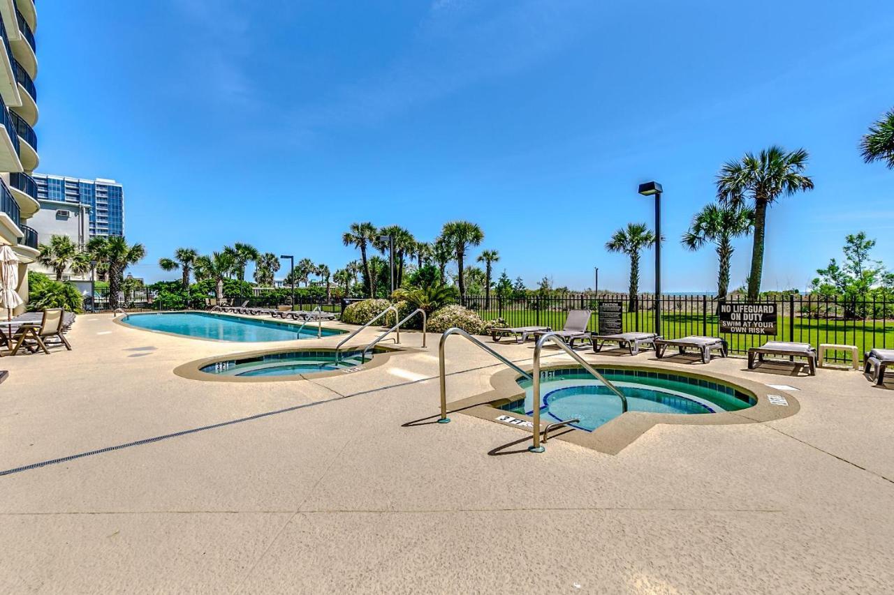 South Wind -402 Villa Myrtle Beach Exterior foto
