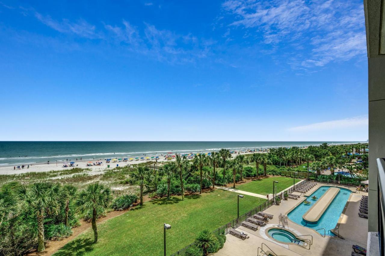 South Wind -402 Villa Myrtle Beach Exterior foto