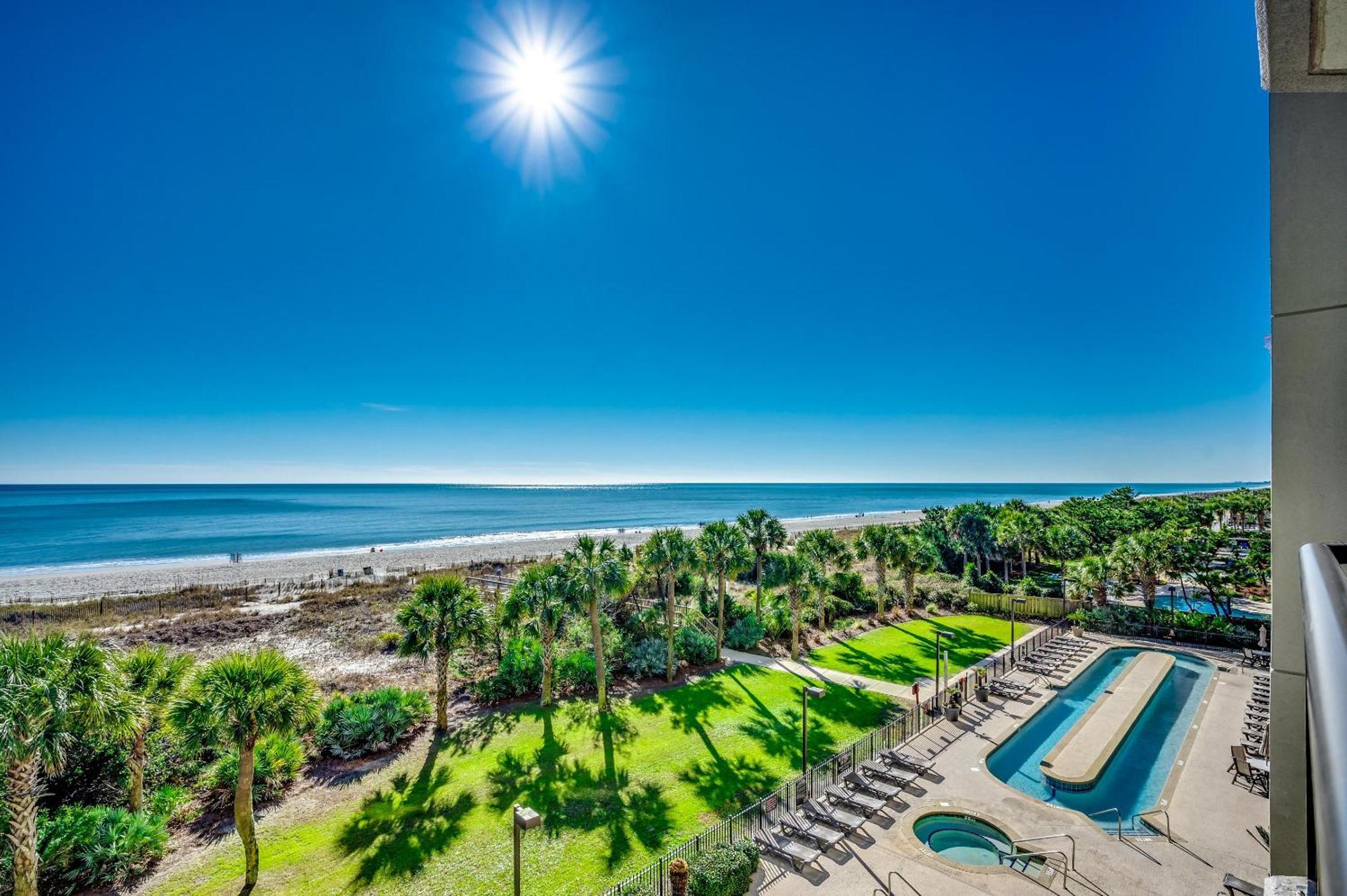 South Wind -402 Villa Myrtle Beach Exterior foto