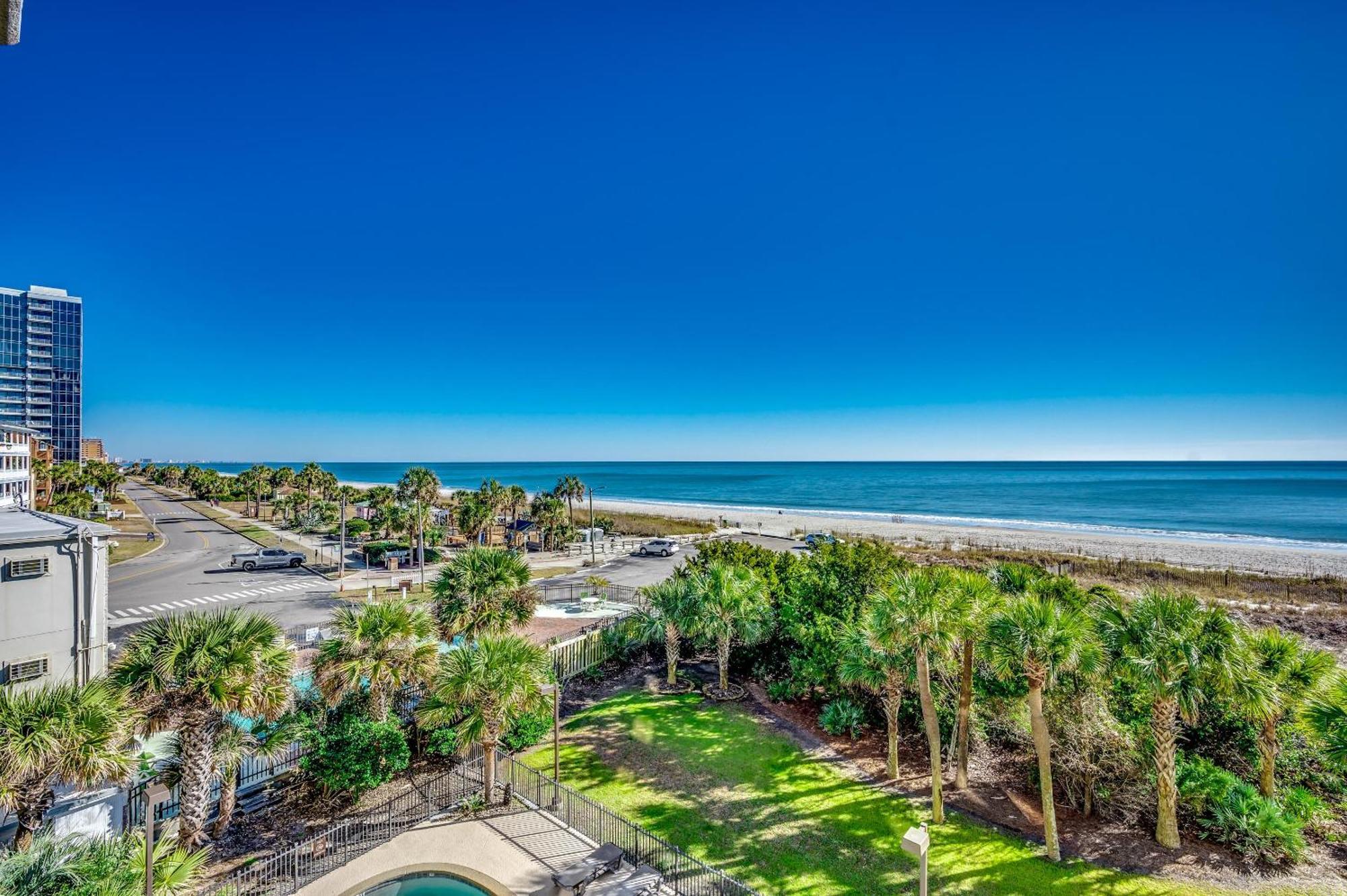 South Wind -402 Villa Myrtle Beach Exterior foto