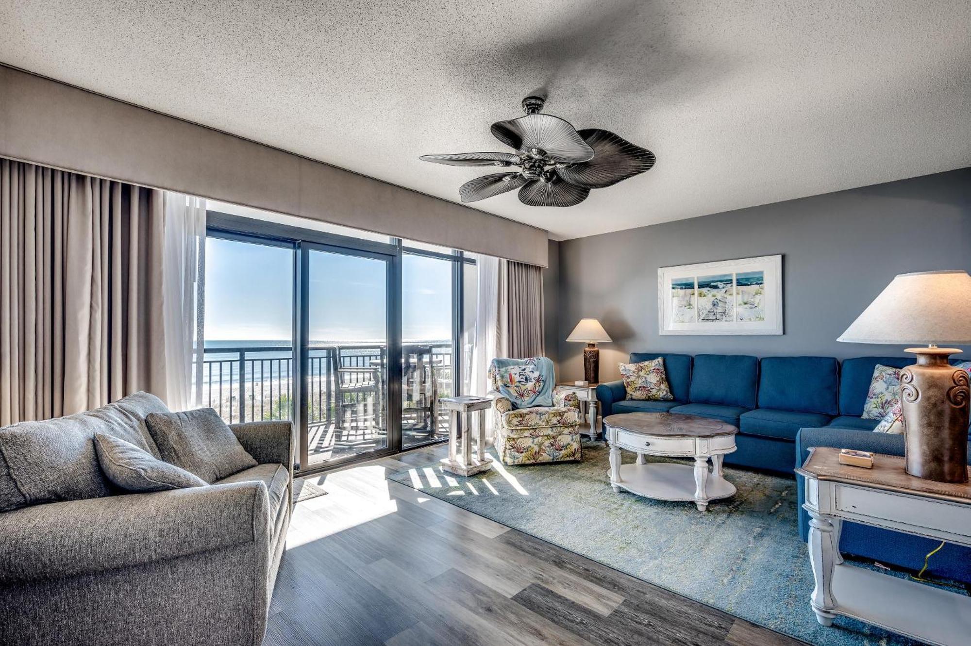 South Wind -402 Villa Myrtle Beach Exterior foto