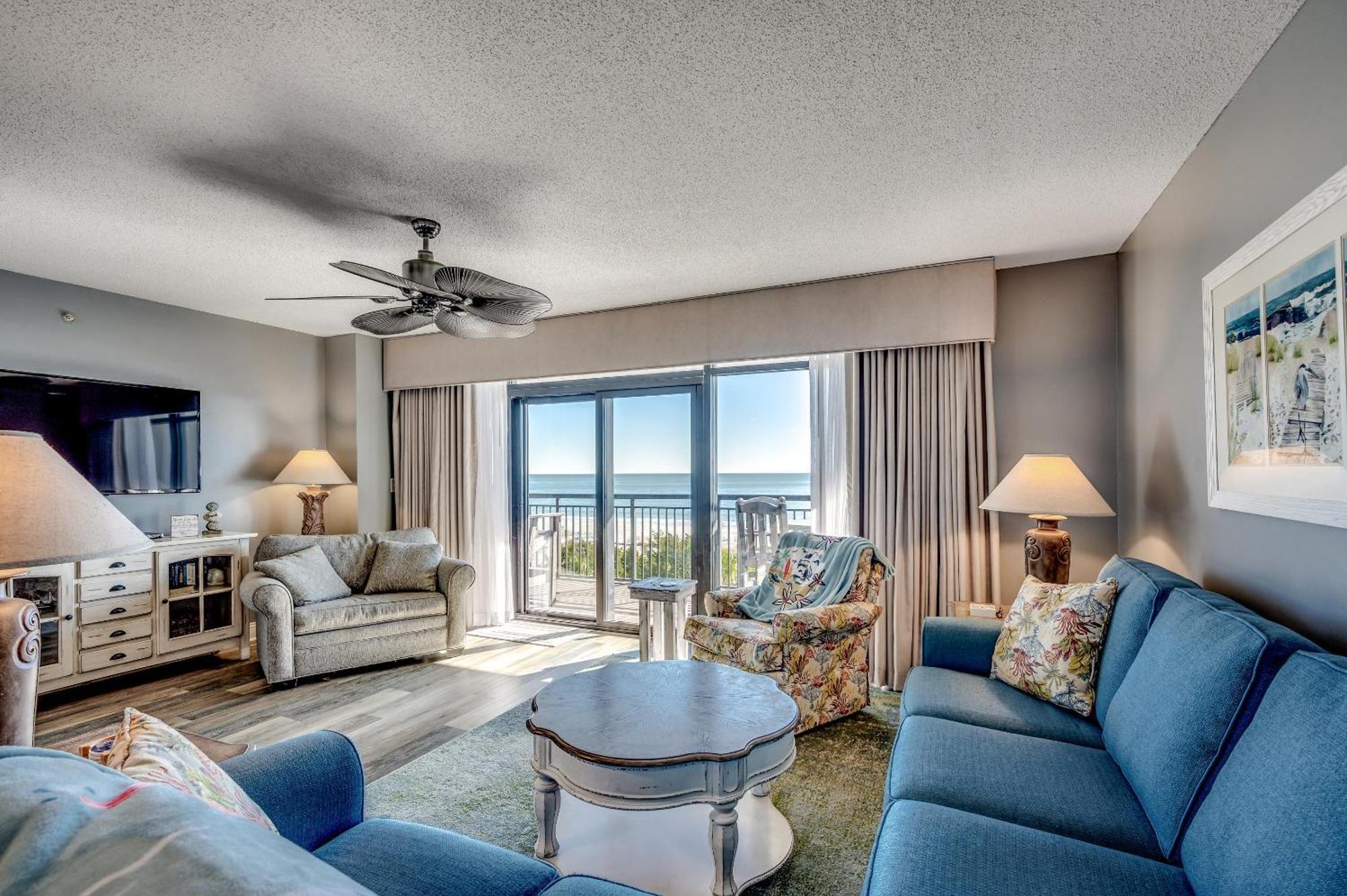 South Wind -402 Villa Myrtle Beach Exterior foto